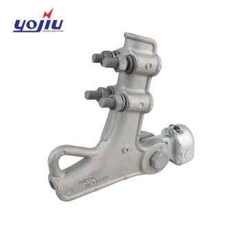 NLL series aluminum alloy dead end clamp with Bolts type Strain tension clamp